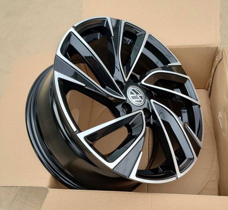 Jante 17 VW Passat Golf 8,7,6,5 Tiguan T-Roc Touran Jetta Caddy e-Golf