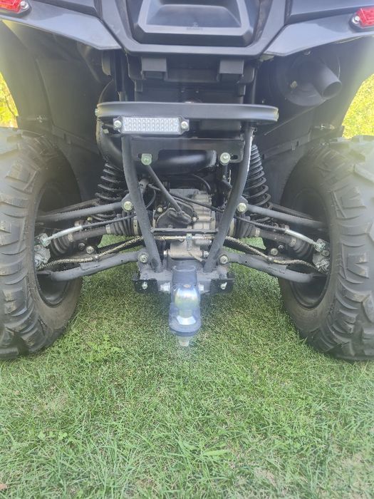 Vand CfMoto 450S