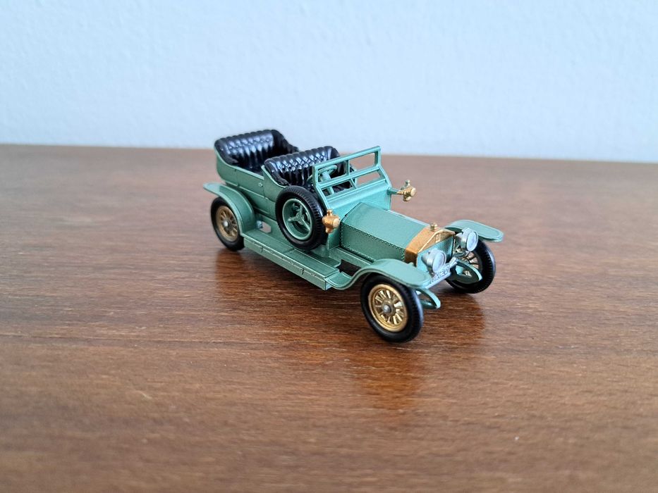 MATCHBOX MOY Bentley, Mercer, Ford, Cadillac, Maxwell, Rolls Royce