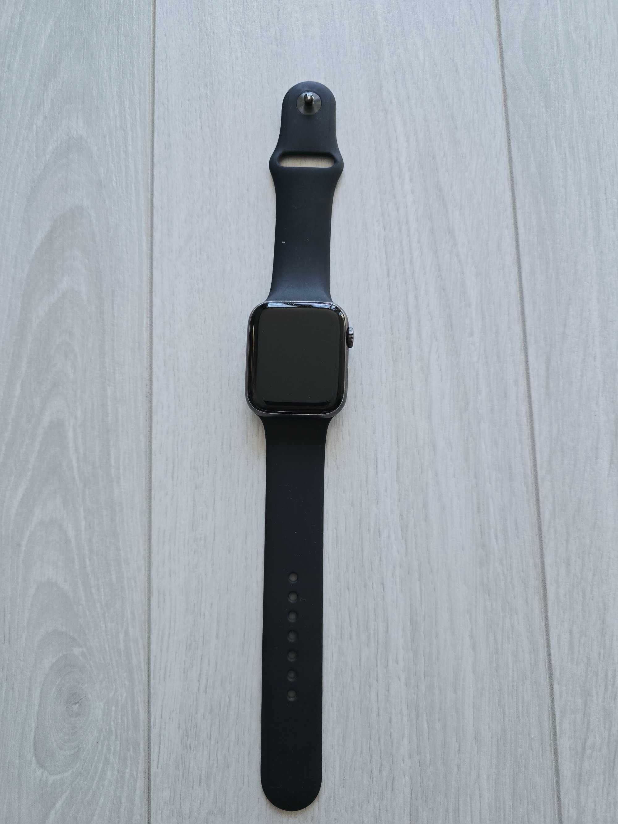 Apple watch 5, 44 mm, GPS + Cellular