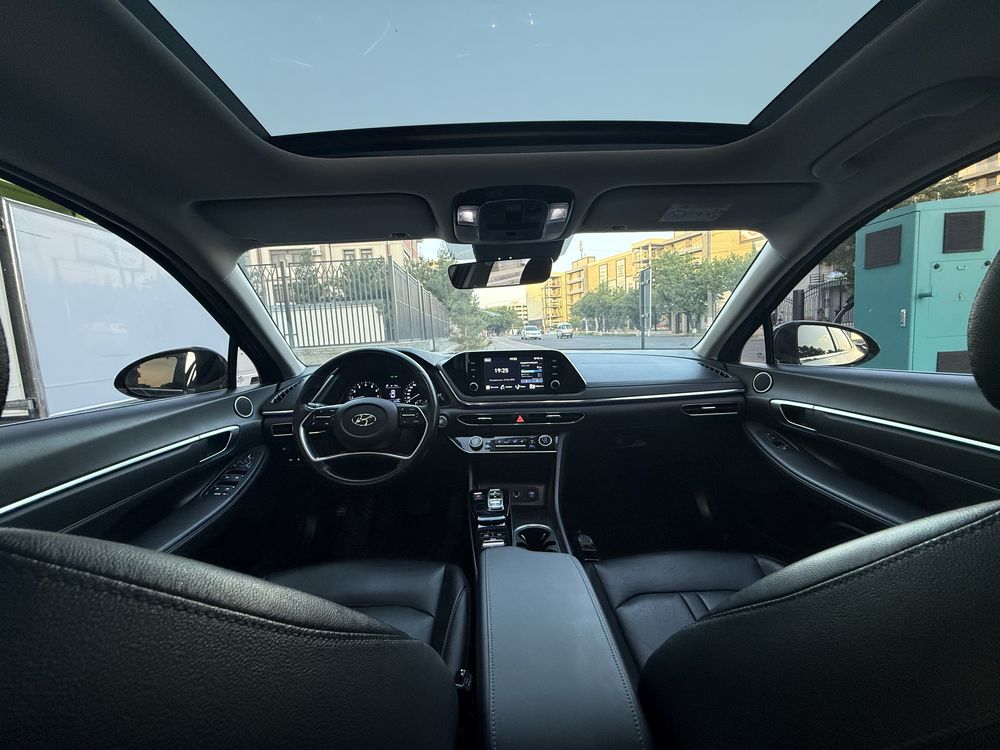 Hyundai Sonota 2 /4 pozitsiya  2021 top toza