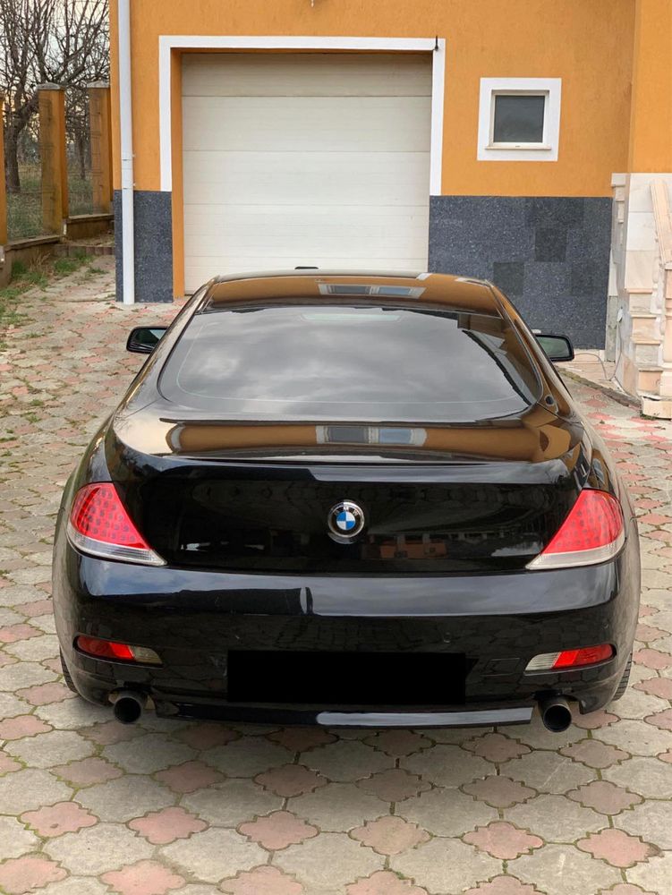 Bmw seria 6 3.0i