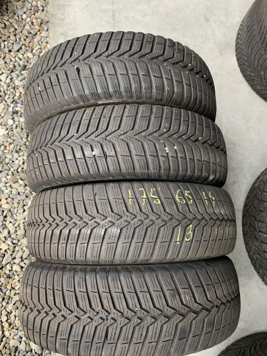 Anv m+s 175/65/14 Vredestein