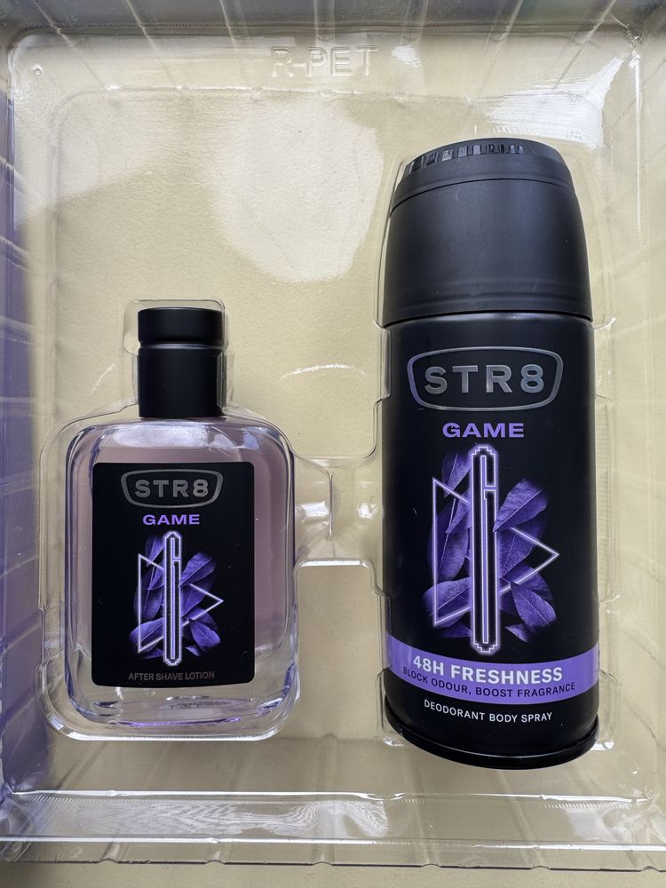 Подаръчен комплект STR8