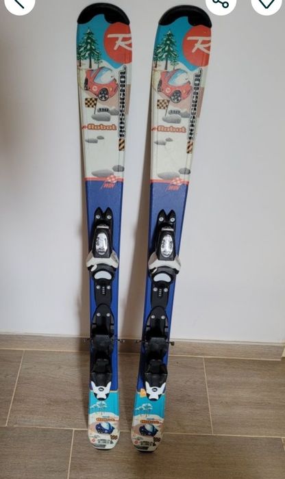 Детски ски Rossignol 110см