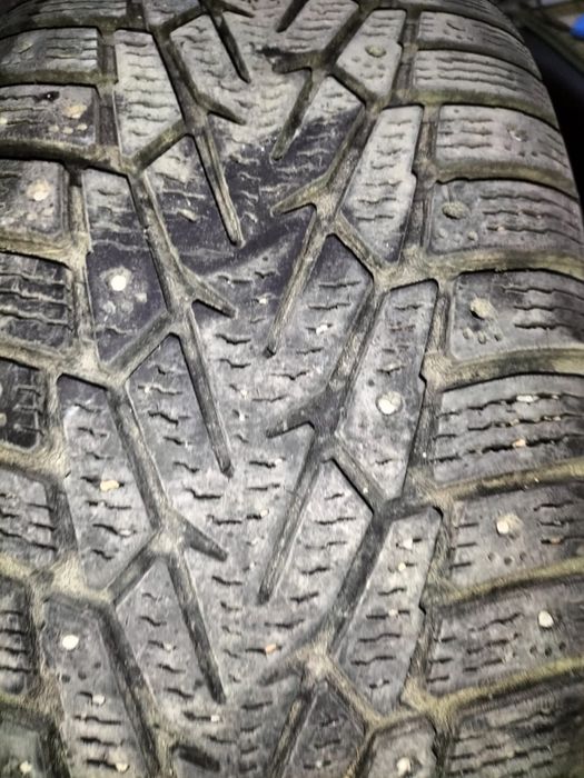 Продам автошины Nokian, в отличном состоянии, 4шт