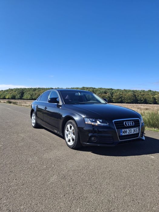 AUDI A4 B8 2008 !
