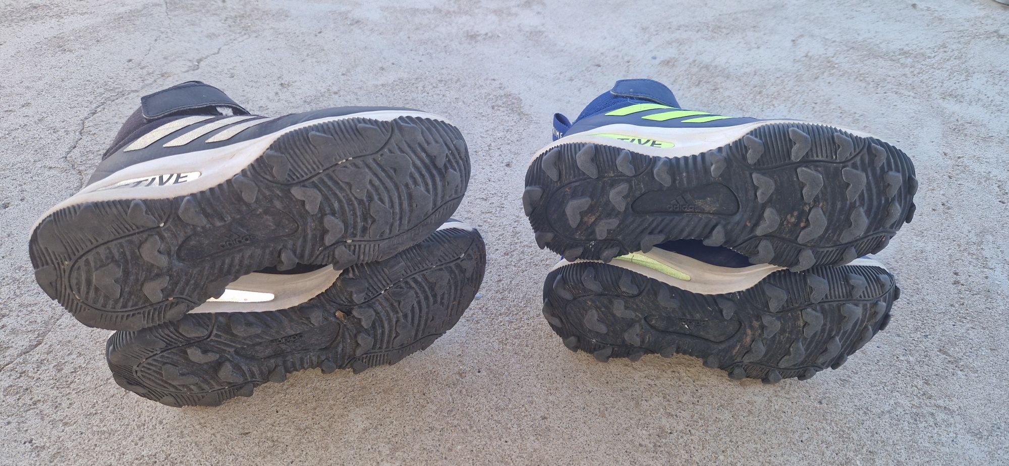 ADIDAS Terrex FortaRun BOA ALL Terrain33/34 номер