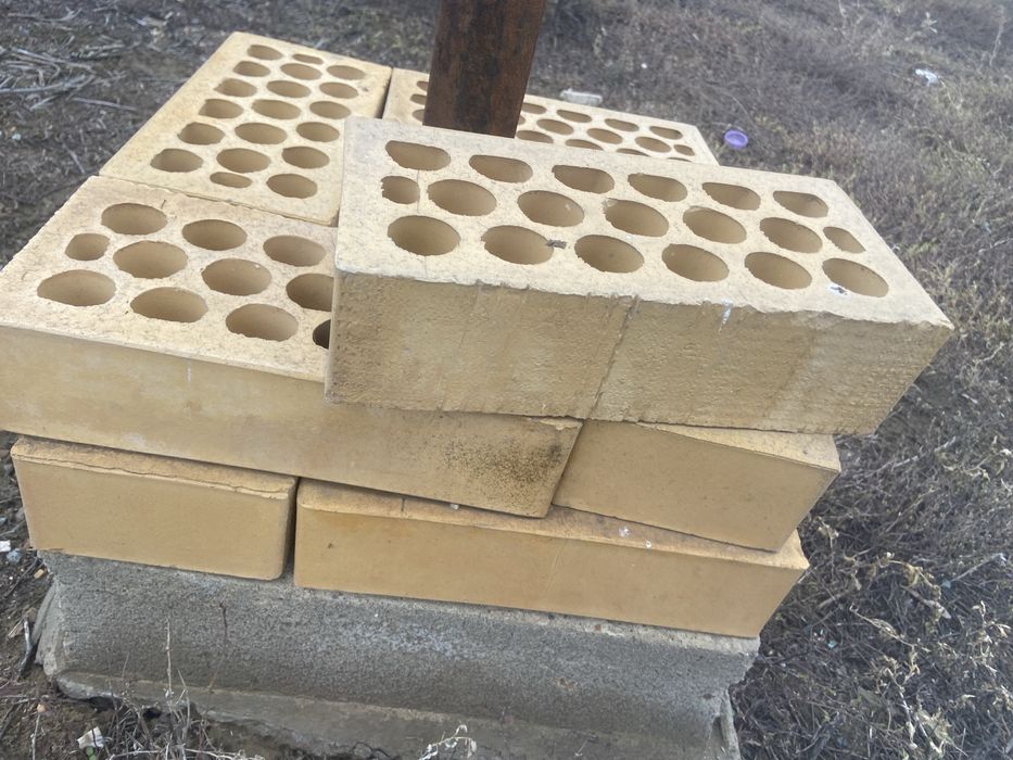 продам кирпмч облицовочный