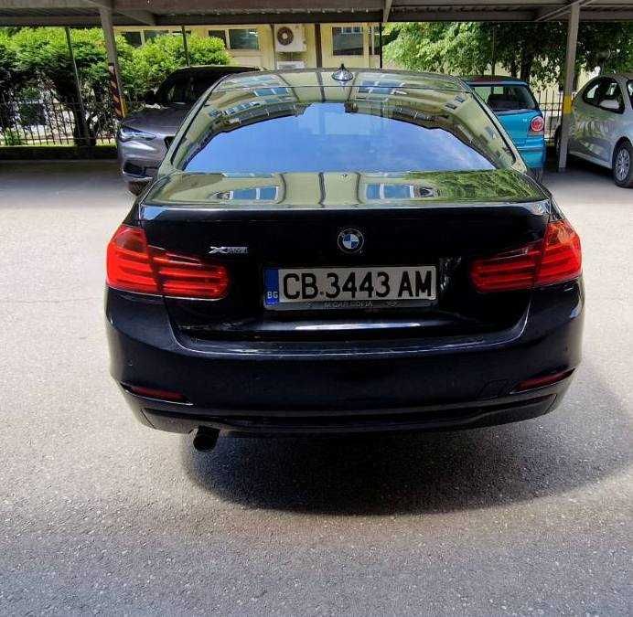 BMW 320d,x-drive Autobavaria