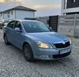 Skoda Octavia 2009 facelift