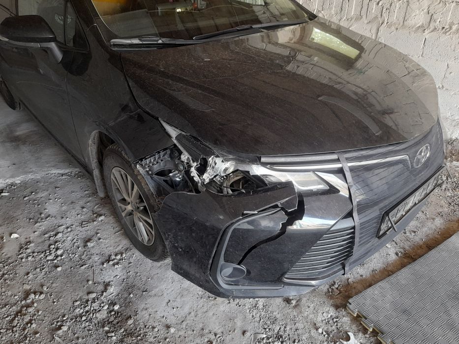 Не дорого. Кузовные работы. Большой стаж.