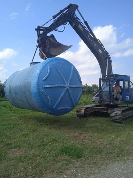 Excavator 22 tone Volvo Samsung SE 210-LC2 ,