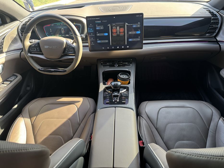 Byd Xan Kraskasi top tozza 2023 Ofitsialniydan olingan