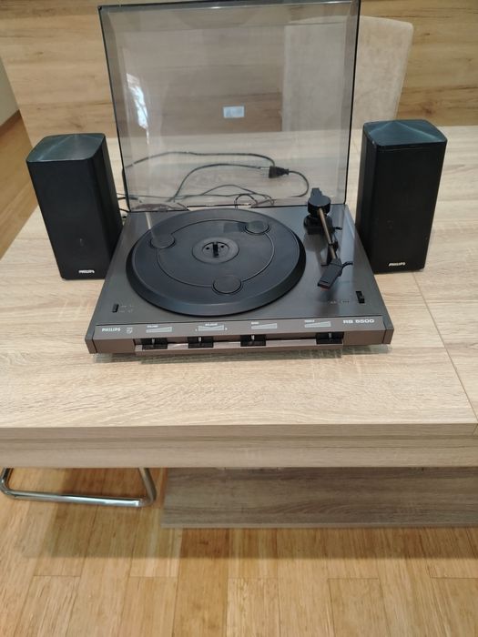 Грамофон PHILIPS RB 5500