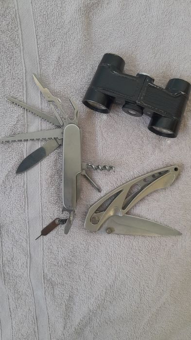 Durbin va pichaqlar sotiladi