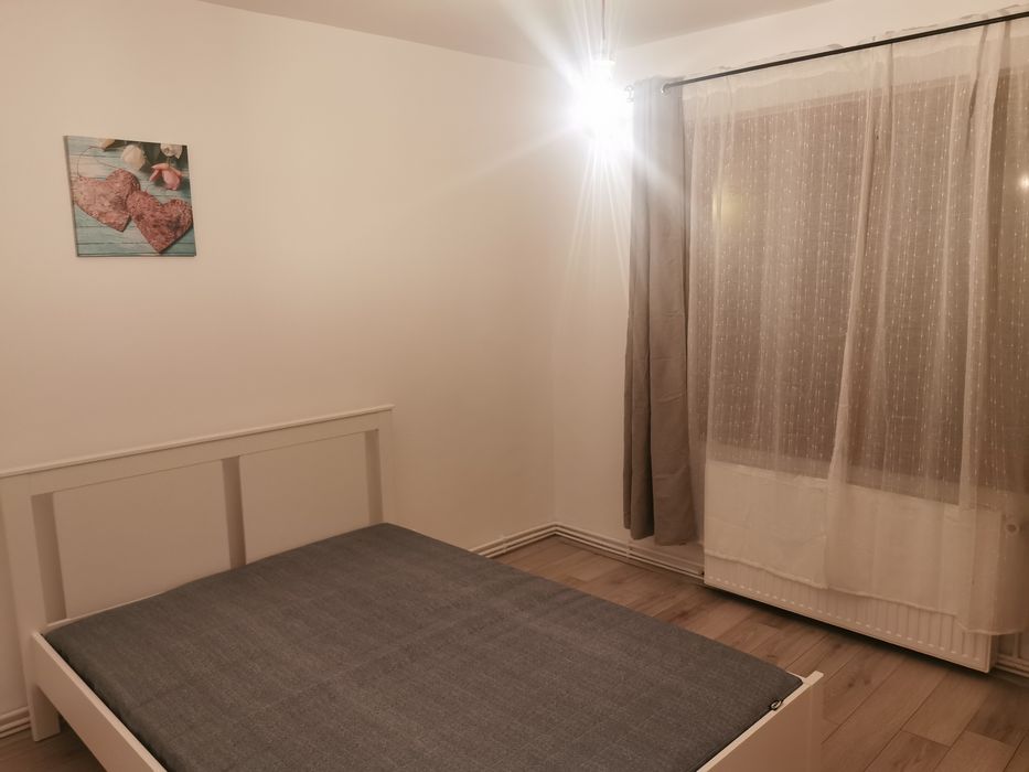 Apartament cu doua 2 camere Tudor