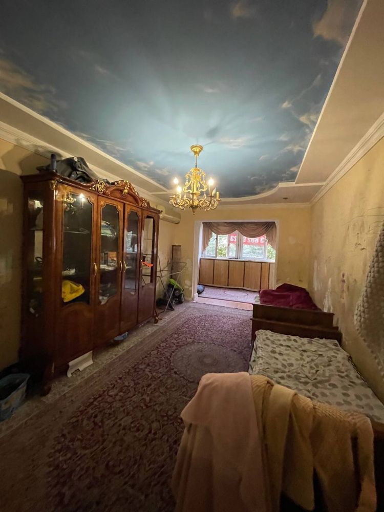 Ц-6 3//4//4 Srochno Кирпич 77-seriya Метро Минор balkon-2*6 73квадрат