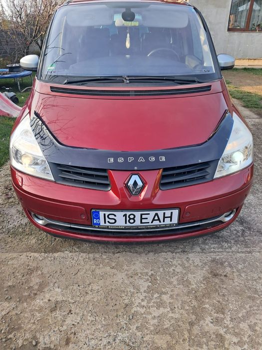 Grand Espace 2.0 dci fără dpf