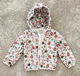 Преходно яке с букви Guess Kids