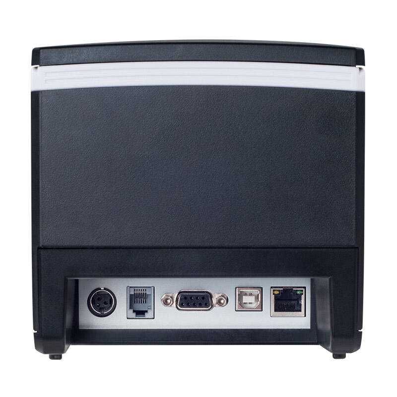 Термопринтер XPrinter  E200L 80mm 260mm/s  USB+LAN           (NT8481)