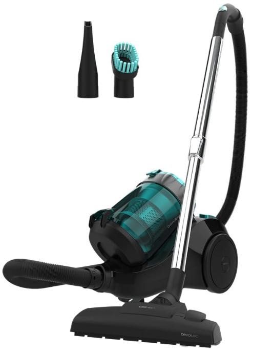 Aspirator Conga Rockstar de la Cecotec Hard