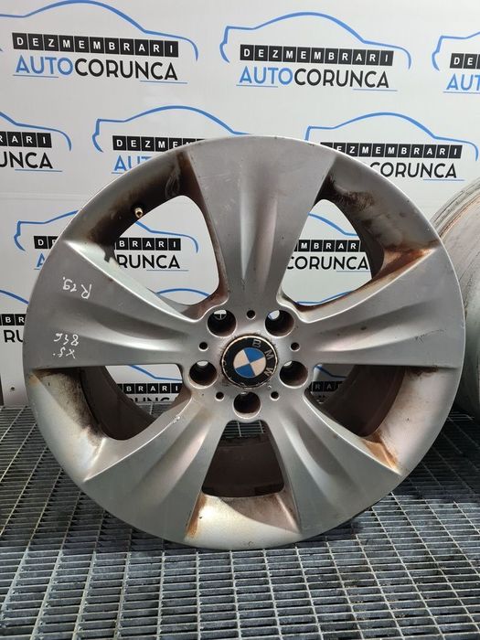 Jante aliaj BMW X5 E70 2007 - 2010 (846) R19 9JX19IS48 5*120