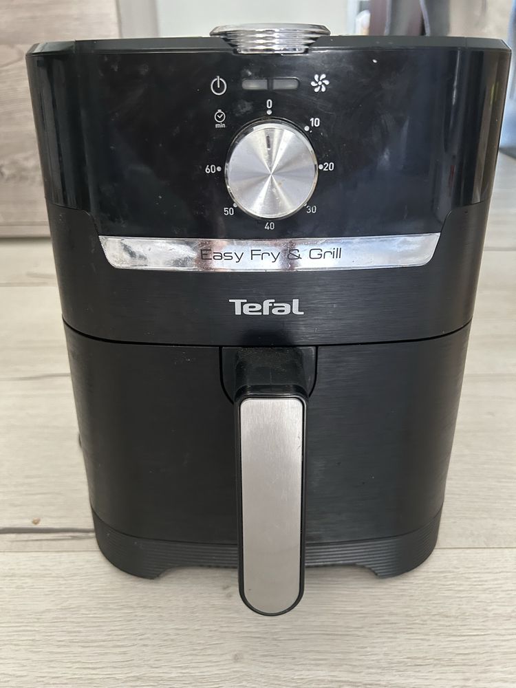 Airfryer Tefal Easy Fry Grill