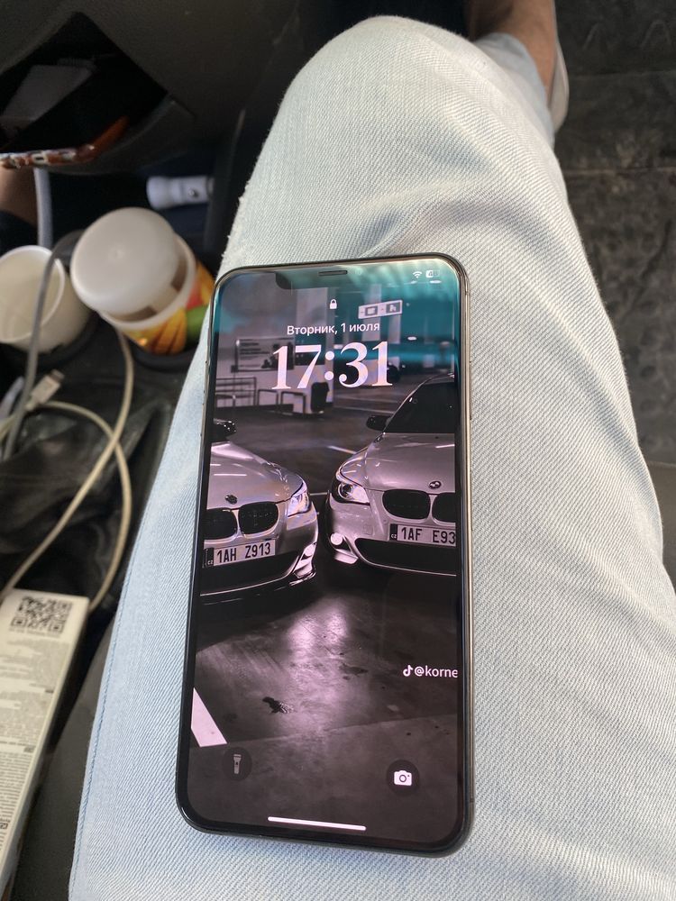 Iphone xs max 256 gb