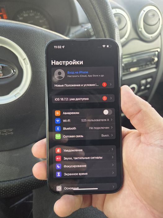 Телефон Айфон 13