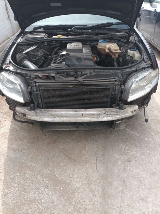 Trager echipat Volkswagen Passat b7  2.0 tfsi