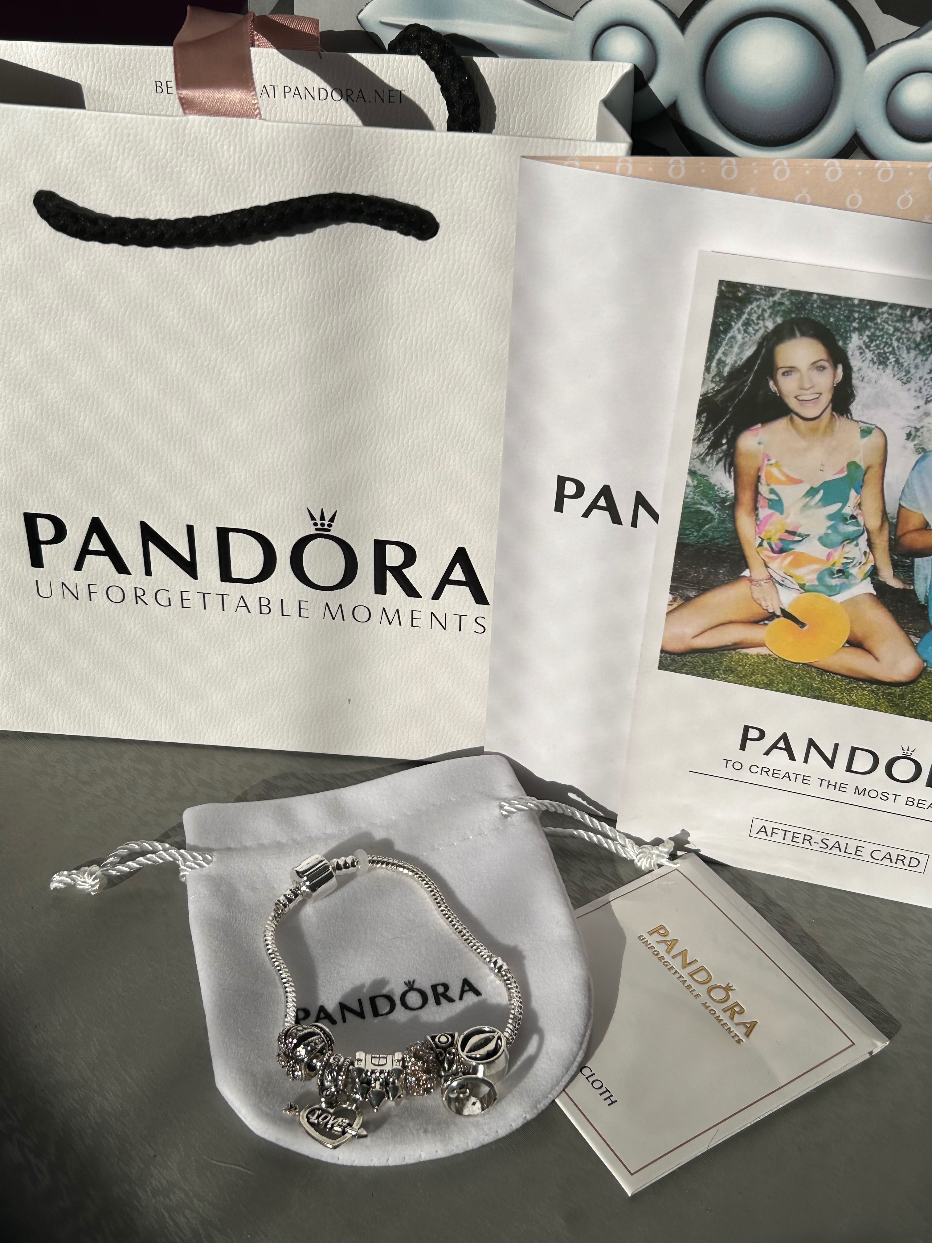 Браслет Pandora|Пандора