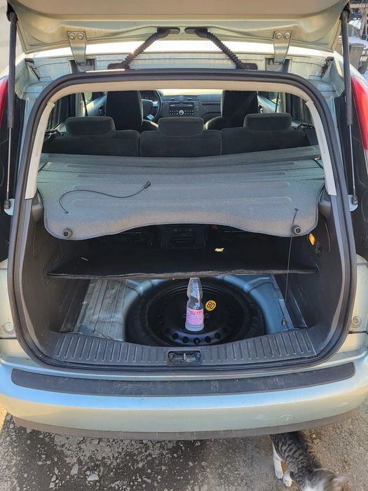 CAPOTA/FAR/ARIPA/TRAGER/BARA FORD C-MAX 2005