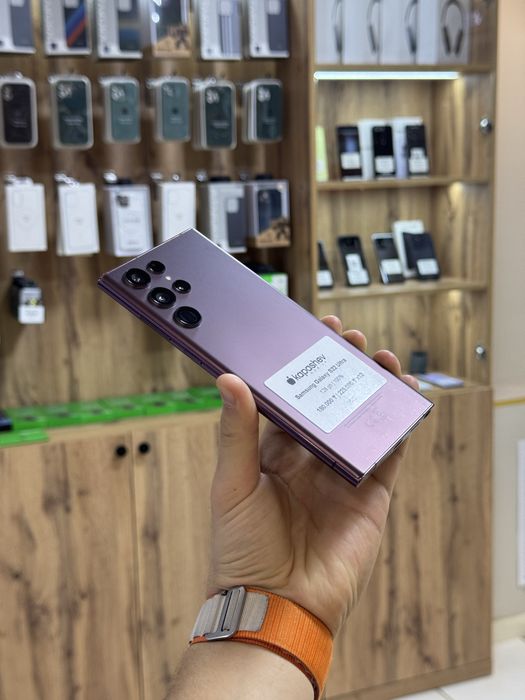 Samsung Galaxy S22 Ultra 128 gb | kapashev mobile