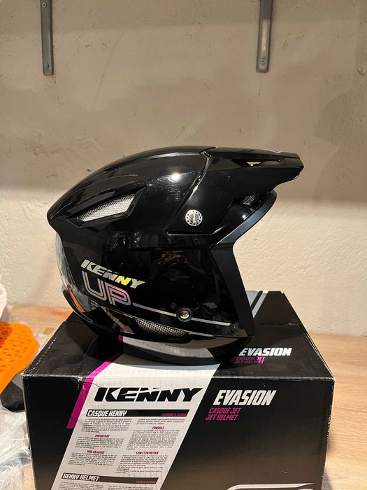Casca moto scuter Atv KENNY S, M