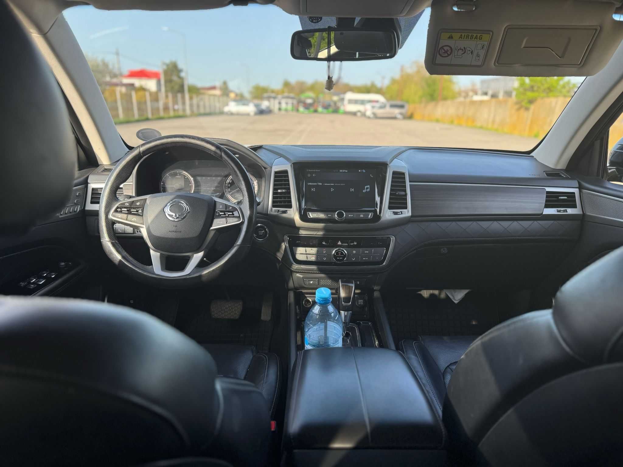 SsangYong Rexton 2.2 Diesel (2019) FULL OPTION - 77.000 km.