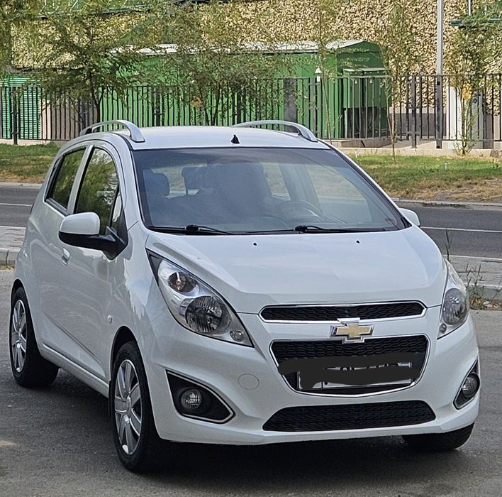 Spark avtomat Sotiladi
