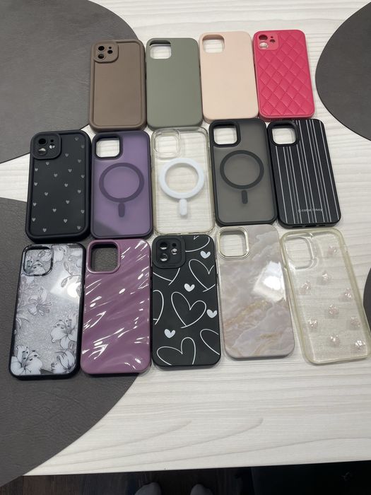Vand huse iphone 12