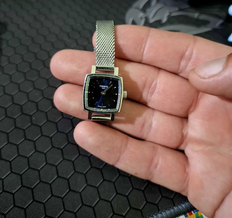 Оригинален Швейцарски Tissot T058
