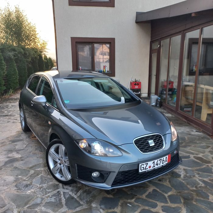 Seat Leon FR/1.4 tsi 122cp/2012/Euro5/full led bixenon etc