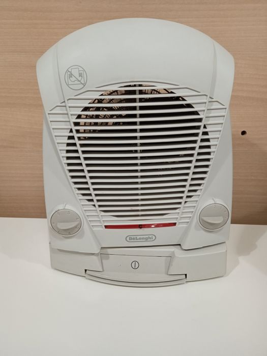 Тепло вентилятор Delonghi