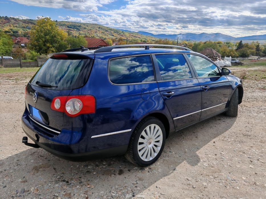 Vw Passat B6 automat