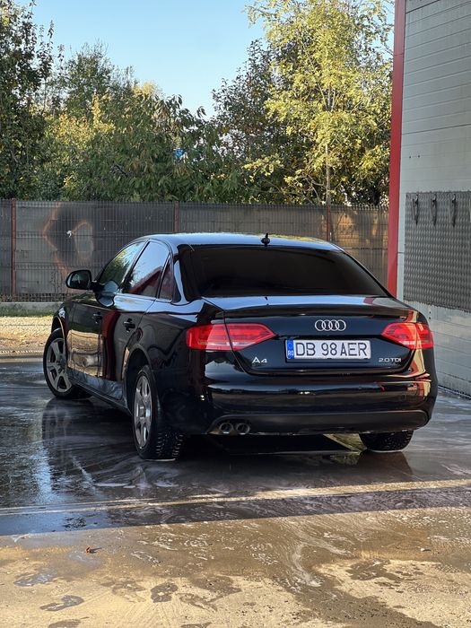 Audi A4 B8 – 2.0 TDI / 2009 – Impecabilă