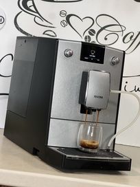 Кафемашина кафе автомат Nivona Bluetooth с гаранция