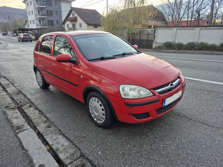 Opel Corsa 1.4 -90cai-97.000km