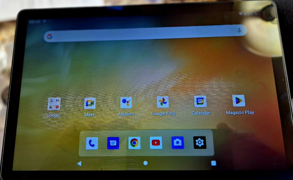 Tableta GPS NaviTruck 2025 10 inch, Android 13, Opt-nuclee, 12GB RAM