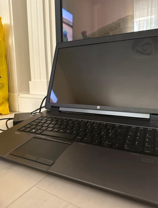 Laptop HP ZBook 17 G2