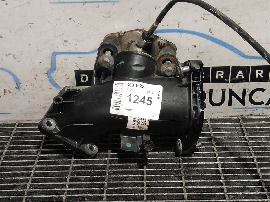 Furtun BMW X3 F25 2.0 D 2010 - 2014 138kW 184CP 1995CC N47D20C Euro5 (1245) 108452s10