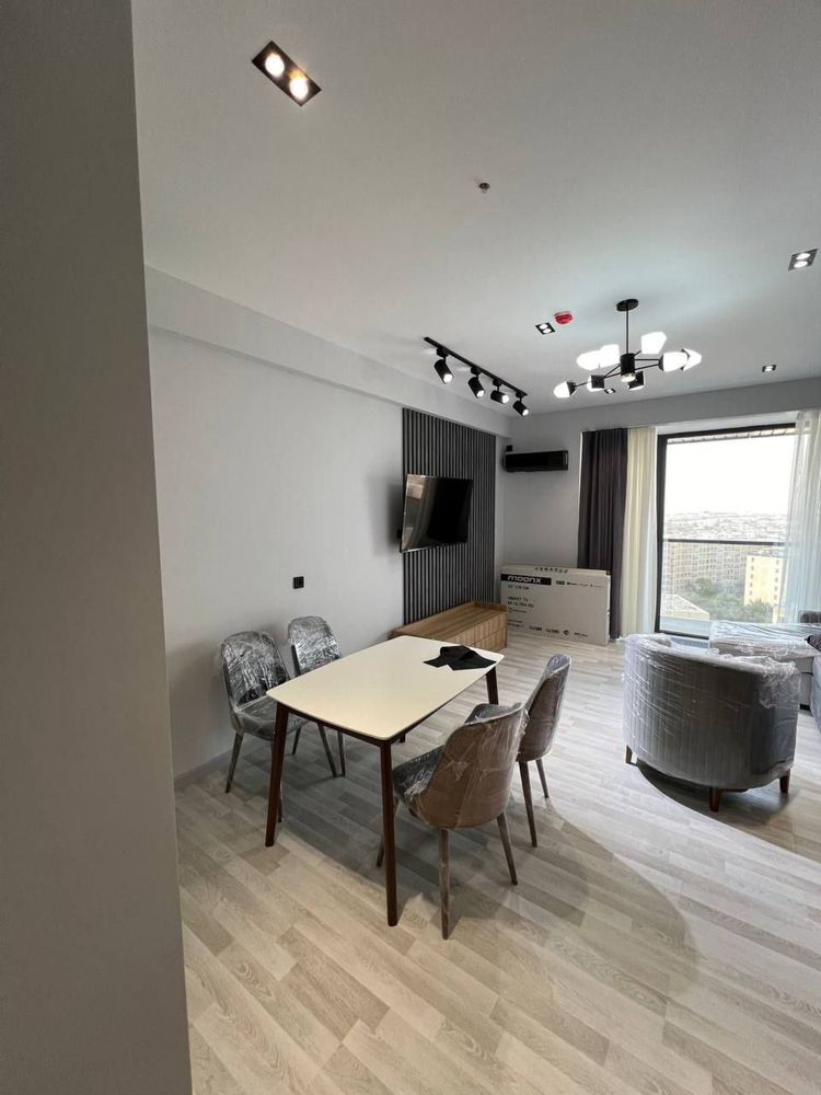 Продаётся 1 ком. кв. ЖК «NRG U-Tower», 38м2. Ор-р Дружба Народов.