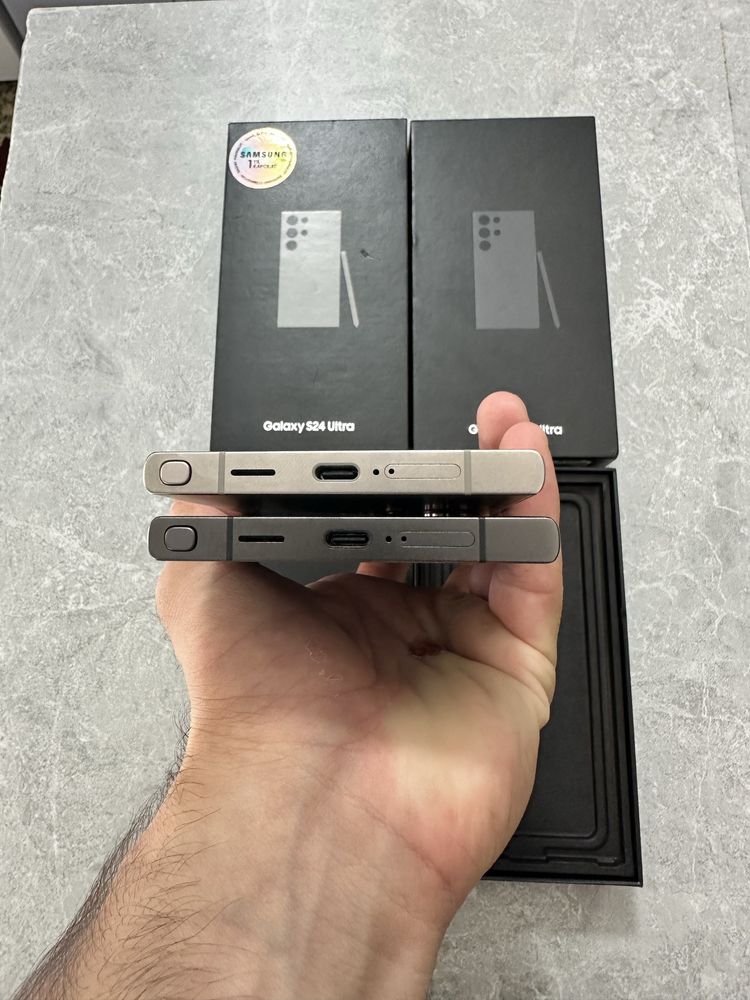 Samsung Galaxy S24 Ultra 12/256